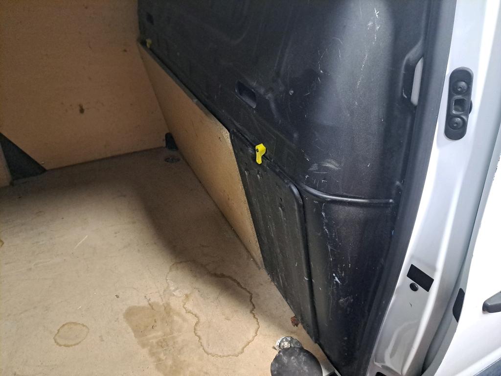 Peugeot PARTNER FOURGON STANDARD 650 KG BLUEHDI 100 S&S BVM5 PREMIUM 2020