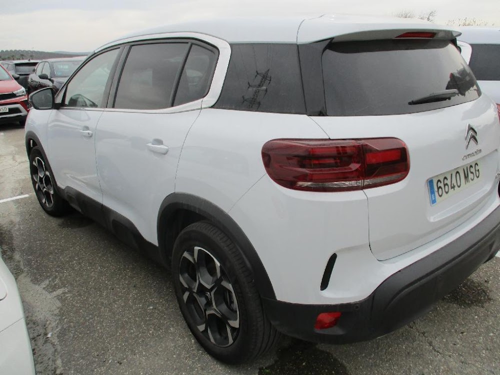 Foto Citroën C5 Aircross Hybrid 6