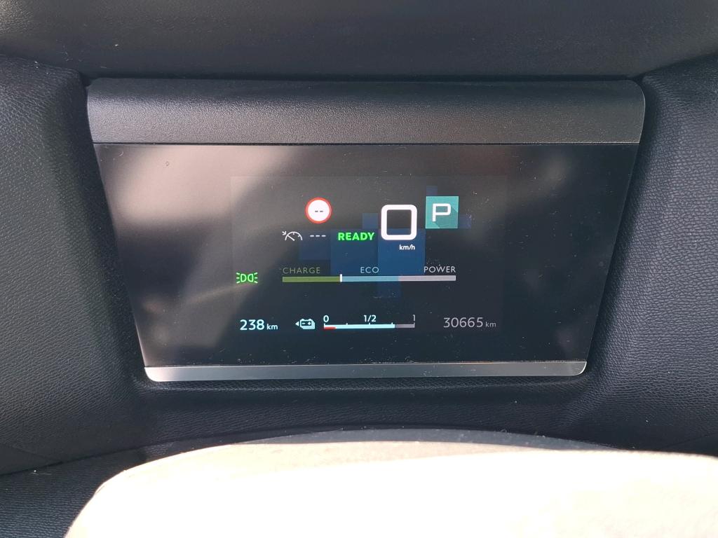Citroen e-C4 136 ch Automatique Live 2023