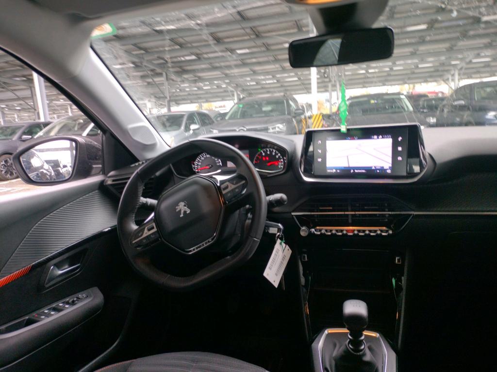 Peugeot 208 BLUEHDI 100 S&S BVM6 ACTIVE BUSINESS R 2023