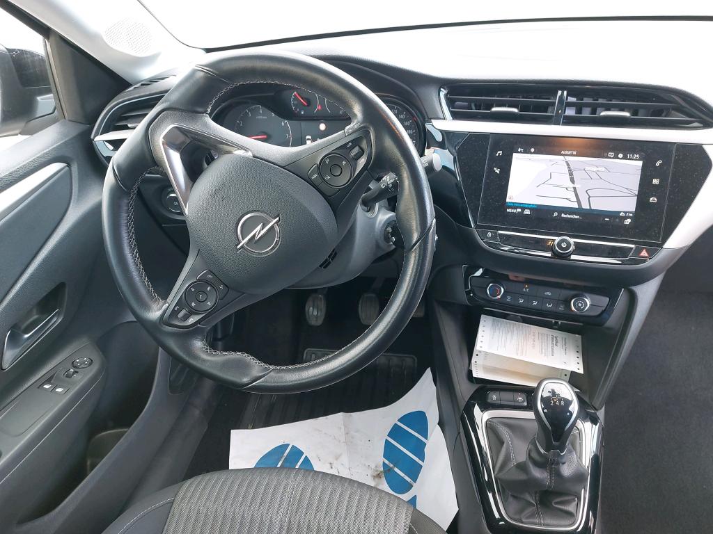 Opel Corsa 1.2 75 ch BVM5 Edition Business 2021