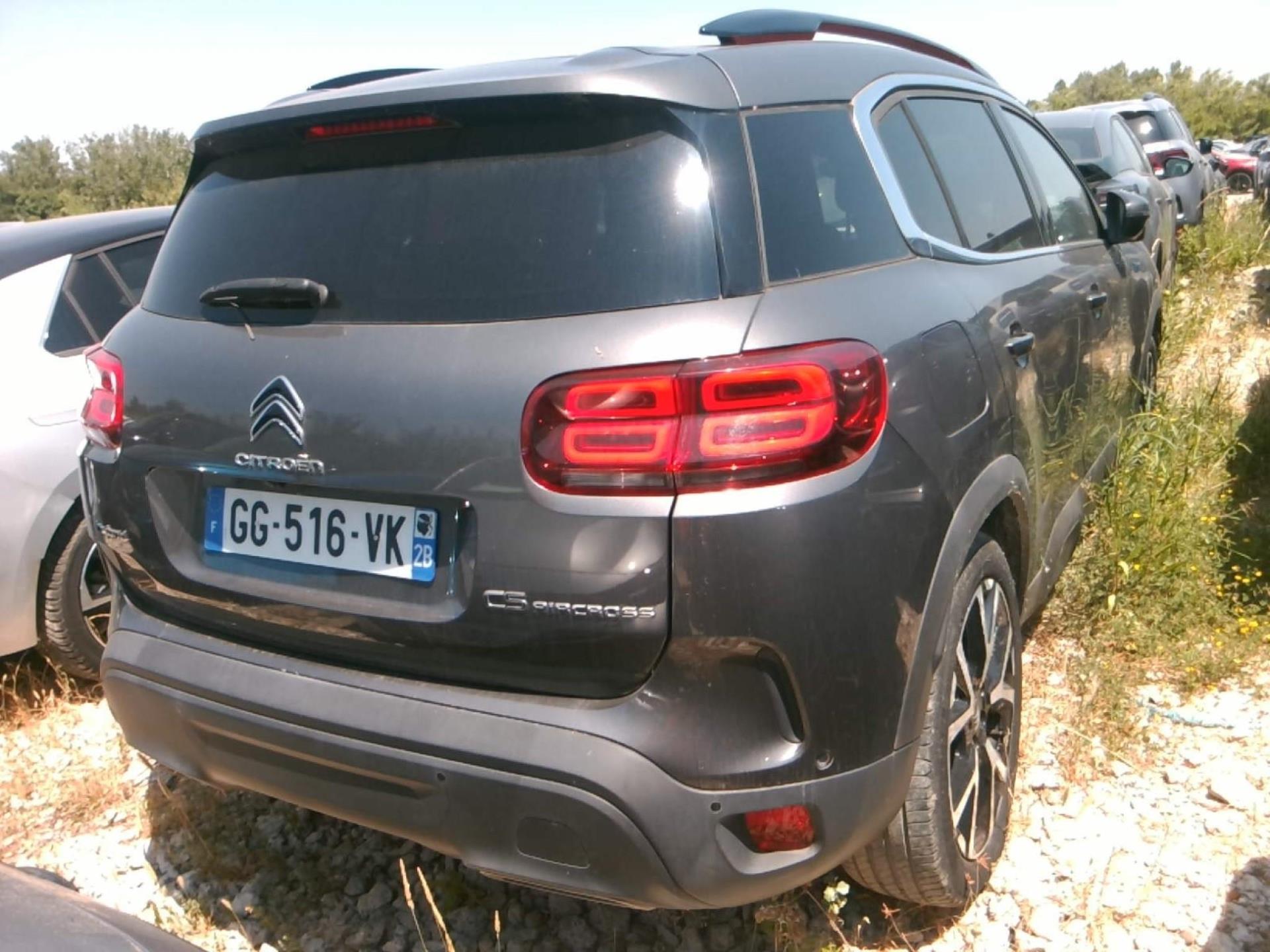 Citroen C5 Aircross Hybride Rechargeable 225 e-EAT8 Shine Pack 2022