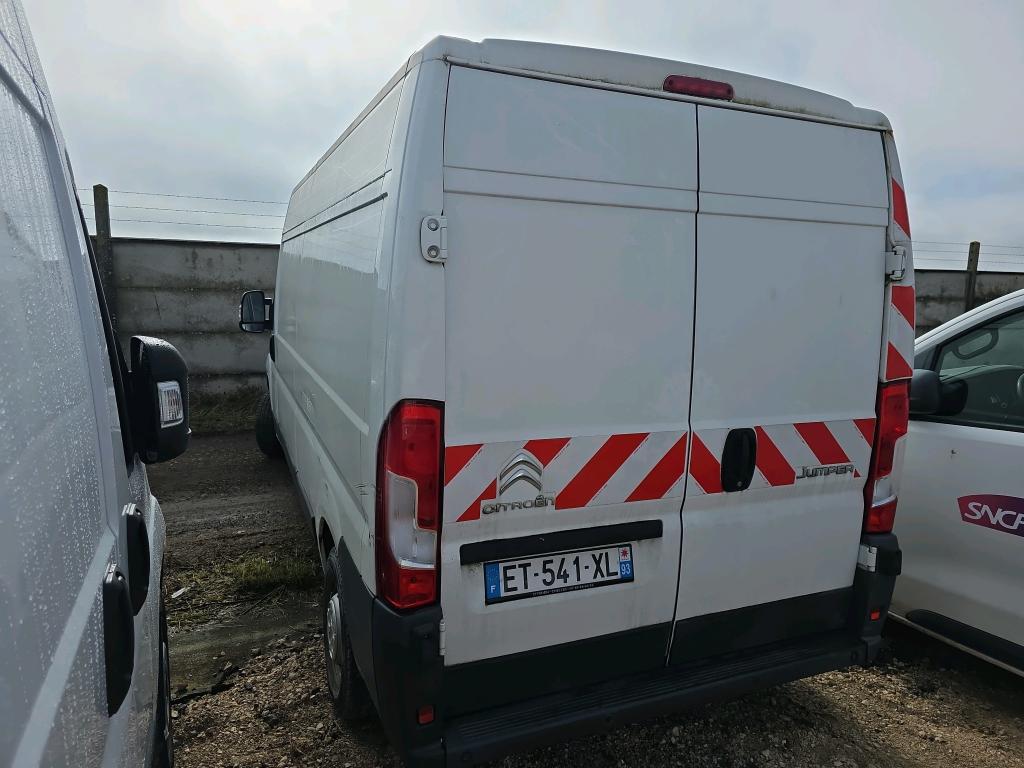 Citroen JUMPER TOLE 35 L3H2 BLUEHDi 130 BVM6 CONFORT 2018