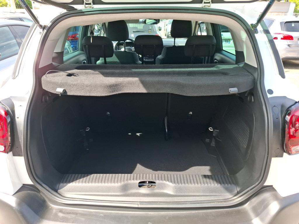Citroen C3 Aircross PureTech 110 S&S BVM6 Feel Pack 2022