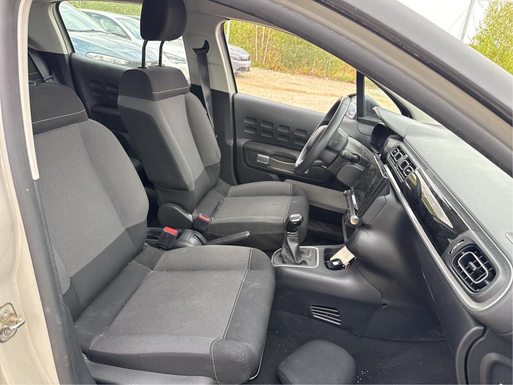 Citroen C3 PureTech 83 S&S BVM5 Shine 2022