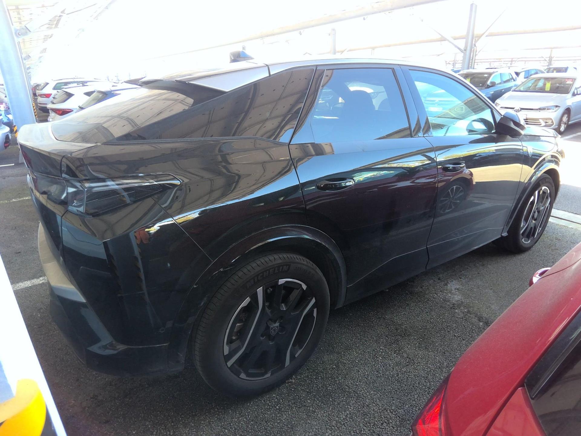 Peugeot 3008 Electrique 210 ch 73 kWh GT 2025