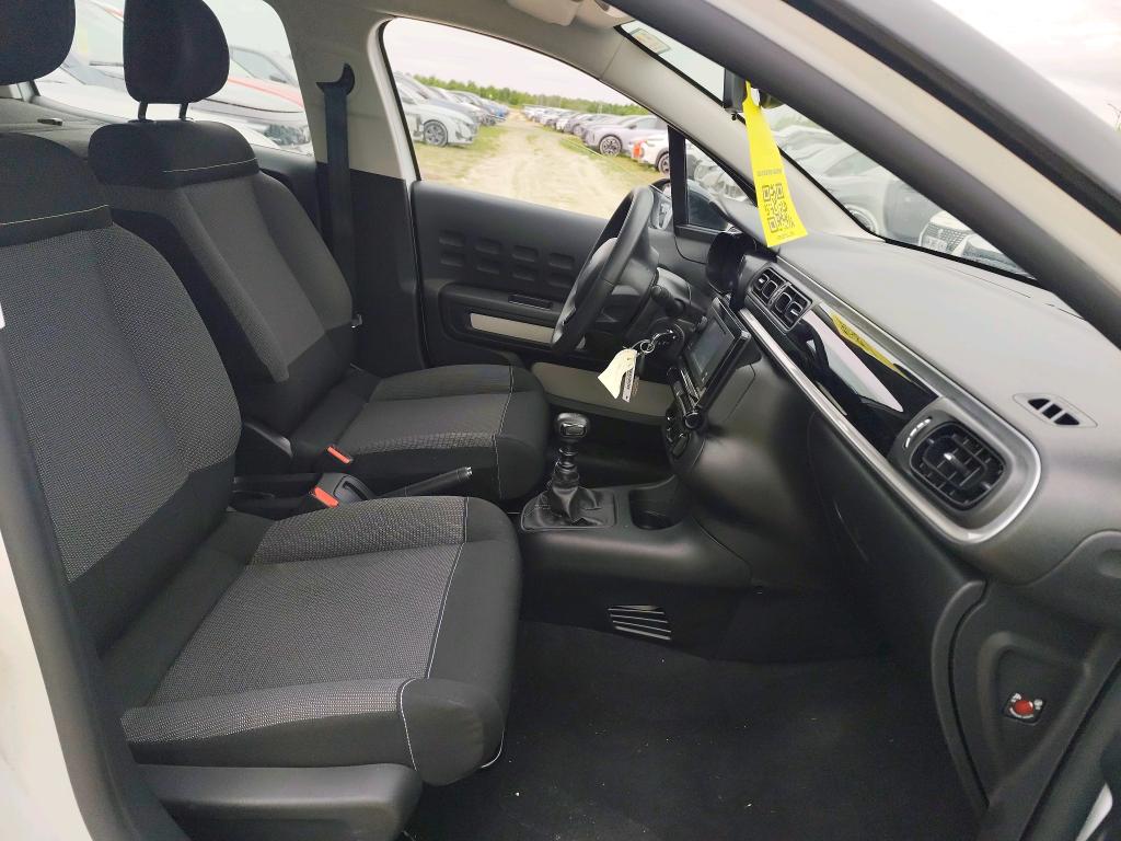 Citroen C3 SOCIETE BLUEHDI 100 S&S BVM6 FEEL 2023