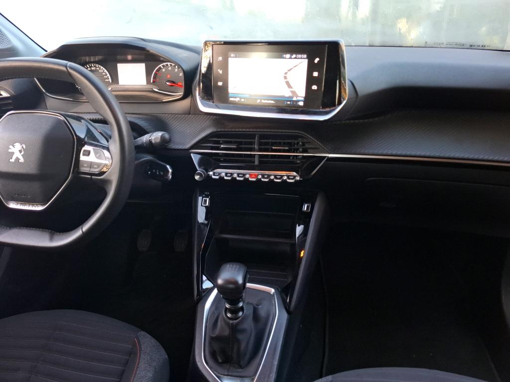 Peugeot 208 BlueHDi 100 S&S BVM6 Active Pack 2023