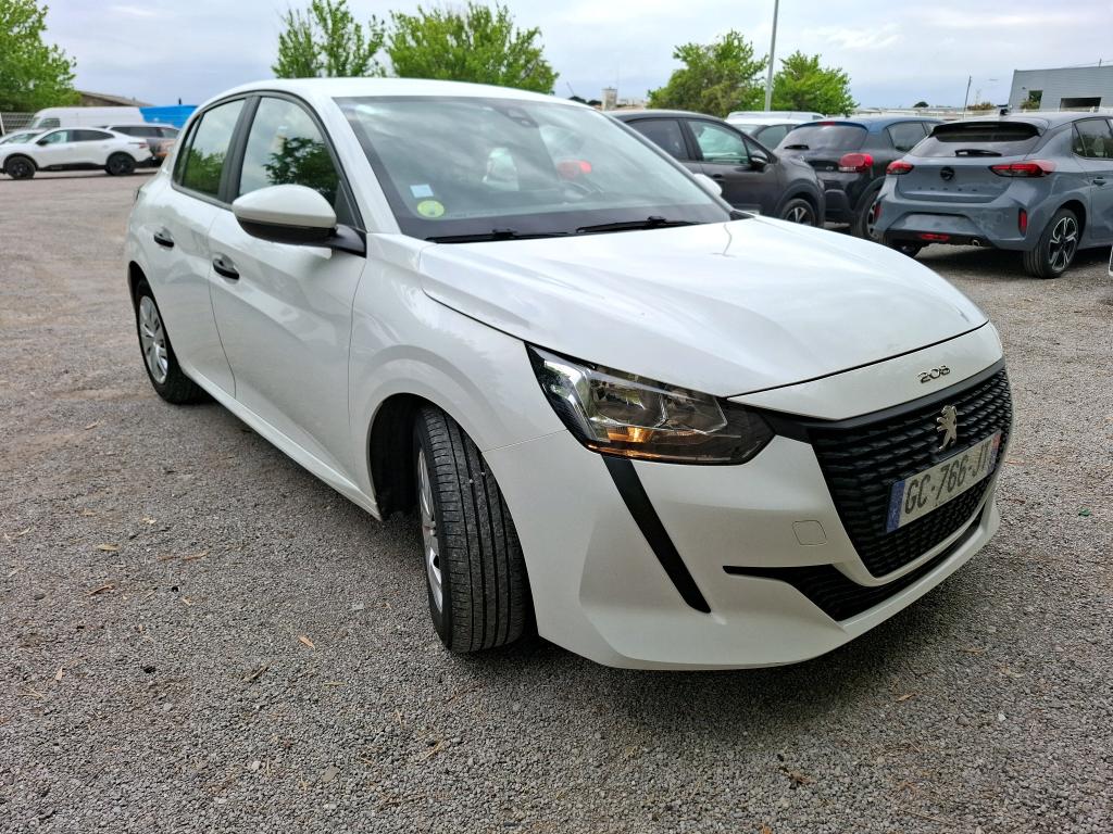 Peugeot 208 BLUEHDI 100 S&S BVM6 PREMIUM PACK 2021