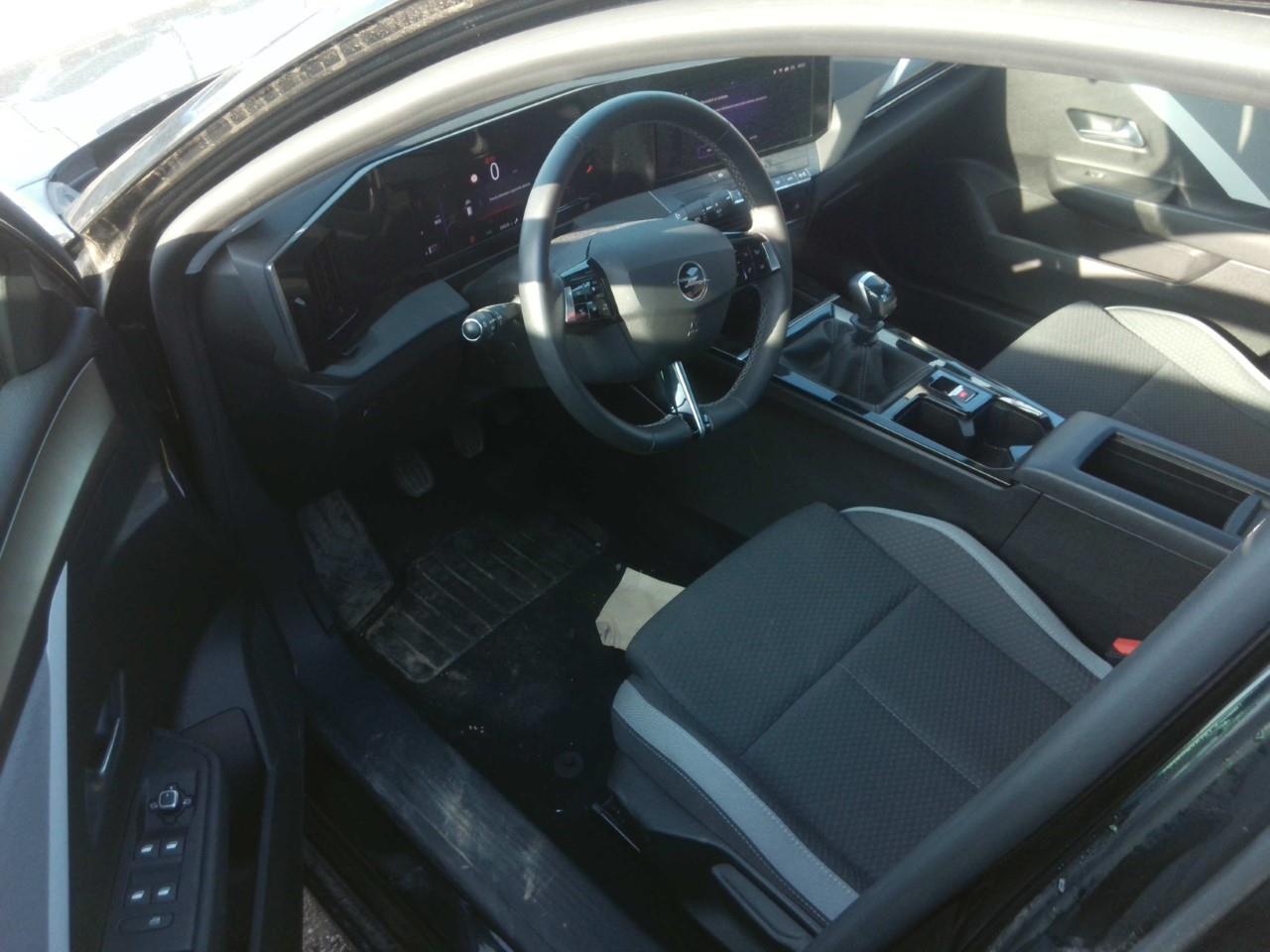 Foto Opel Astra 3