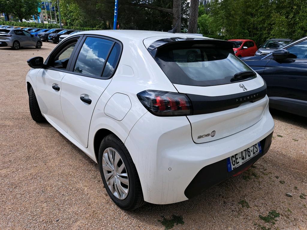 Peugeot 208 BLUEHDI 100 S&S BVM6 PREMIUM 2022