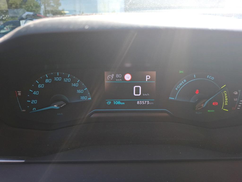 Peugeot 208 Electrique 50 kWh 136ch Active Business 2021
