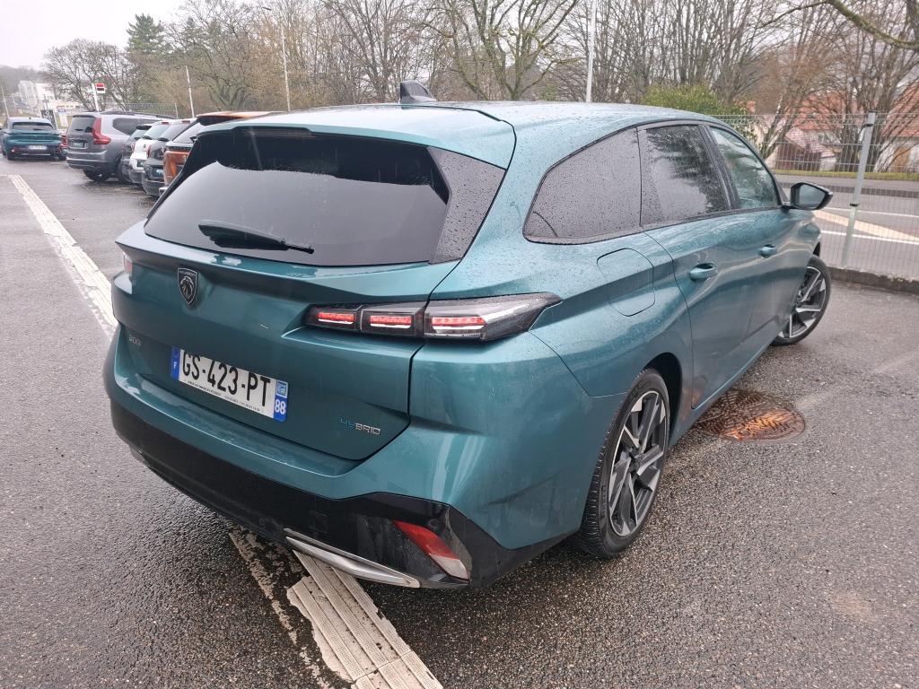 Peugeot 308 SW PHEV 180 e-EAT8 Allure Pack 2023