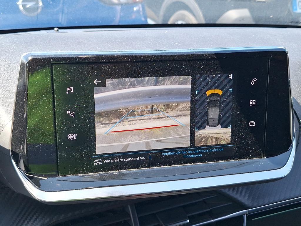 Peugeot 208 Electrique 51 kWh 156ch GT 2022