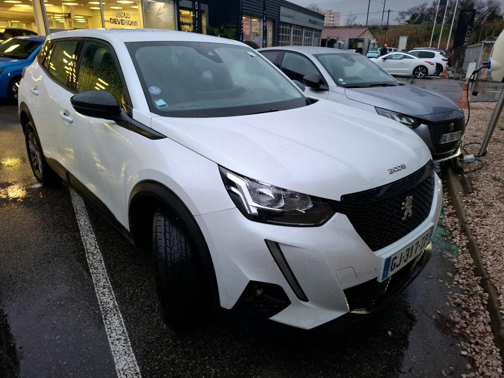 Peugeot 2008 II 