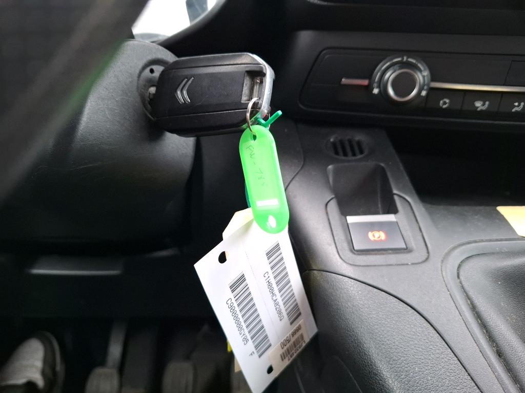 Citroen BERLINGO VAN M 650 BLUEHDI 100 S&S BVM5 CLUB 2021