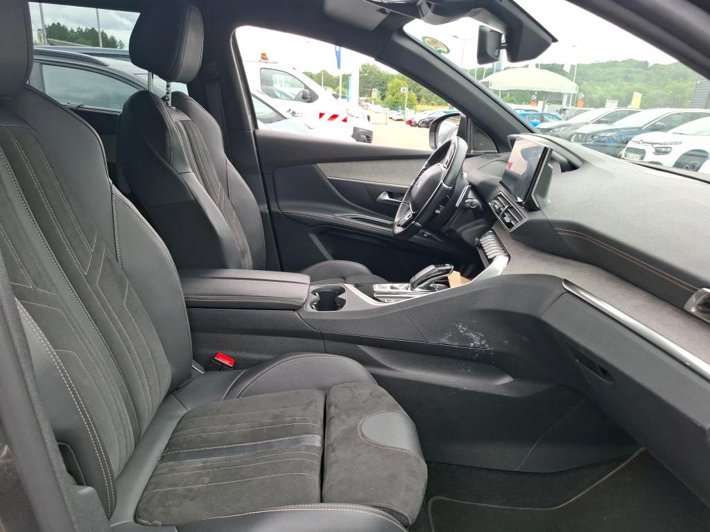 Peugeot 5008 BlueHDi 130ch S&S EAT8 GT Pack 2022