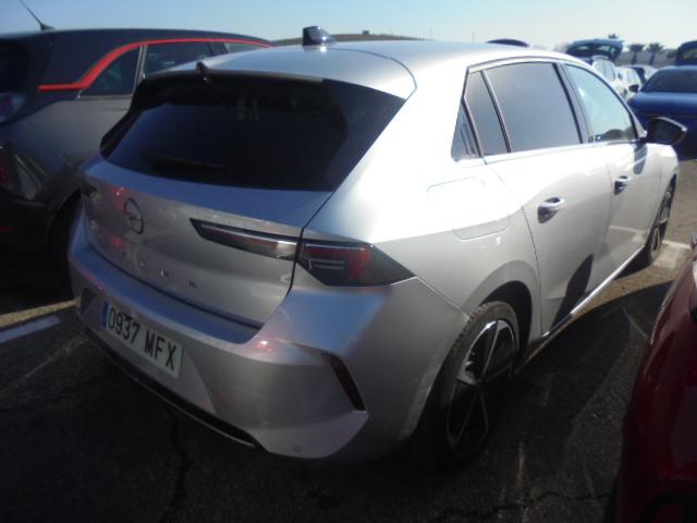 Foto Opel Astra 8