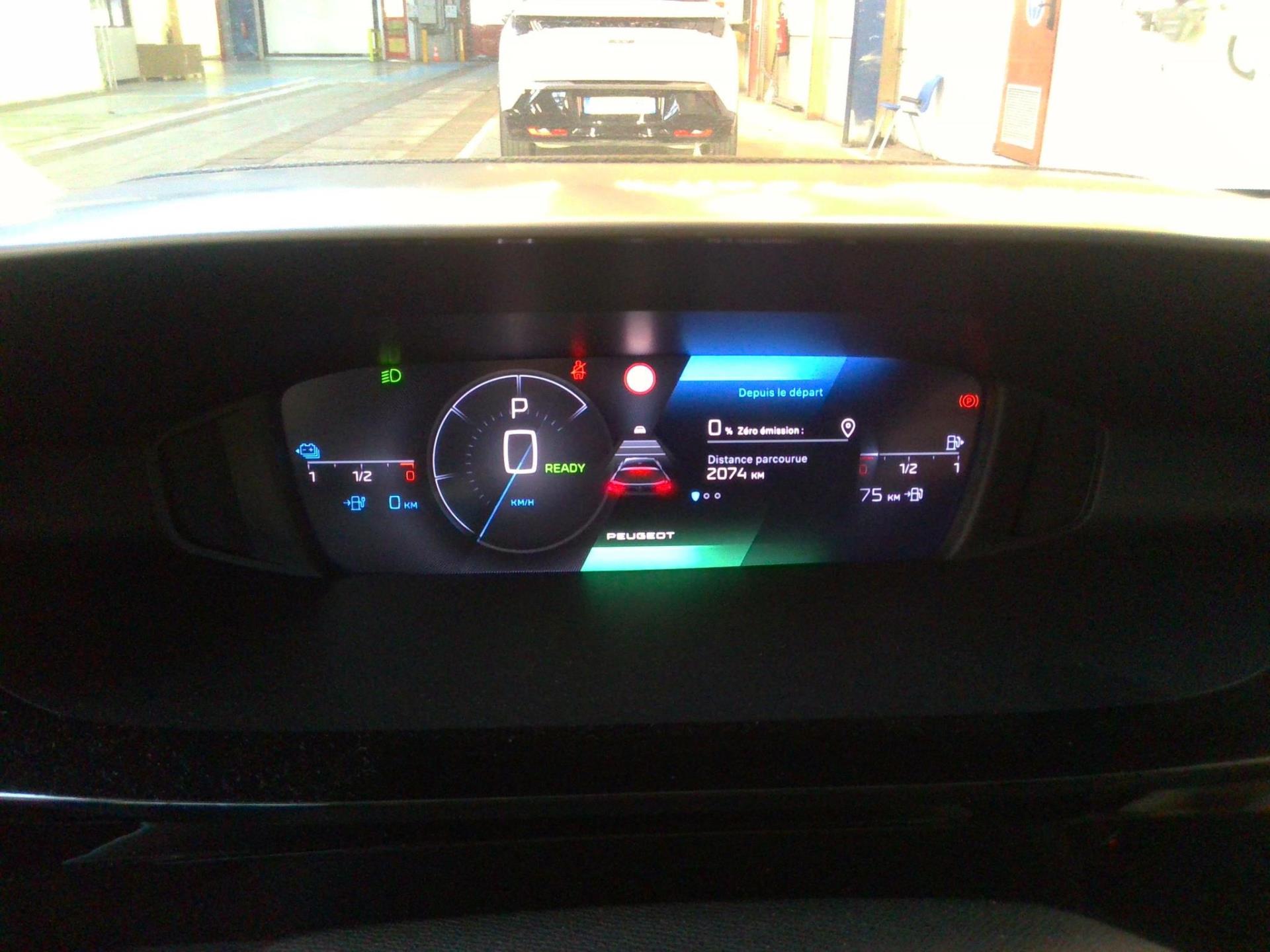 Peugeot 308 SW PHEV 180 e-EAT8 Allure 2024