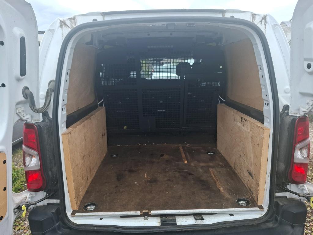 Citroen BERLINGO CA XL BLUEHDI 100 S&S BVM5 CONTROL 2020