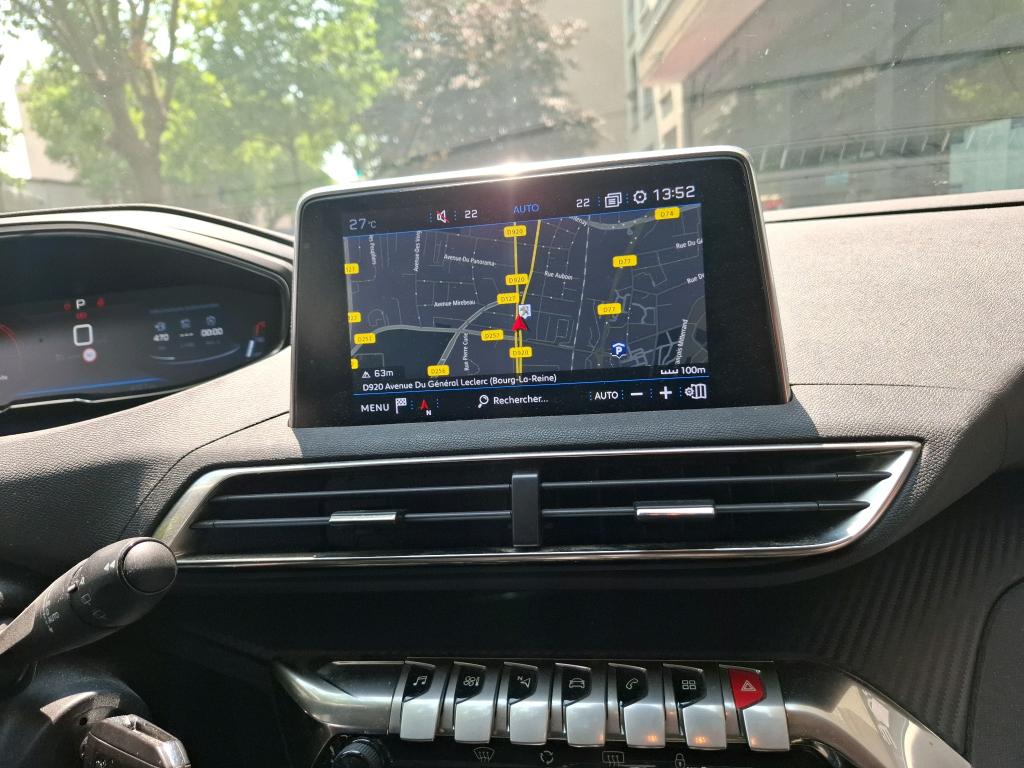 Peugeot 3008 BlueHDi 130ch S&S EAT8 Active Business 2020