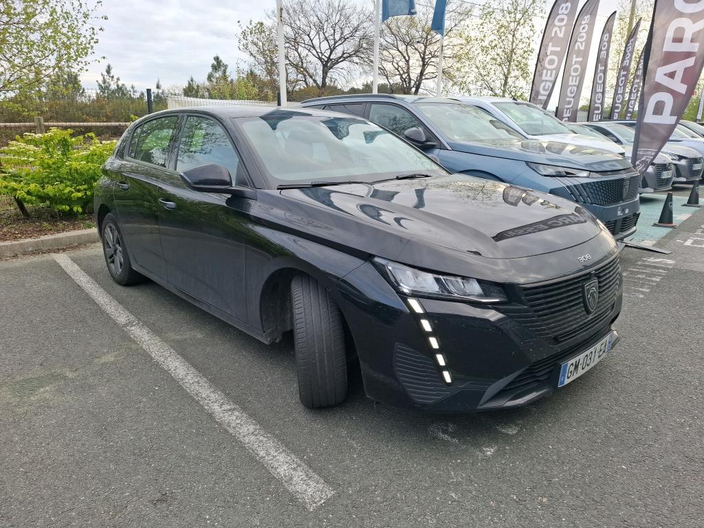 Peugeot 308 BlueHDi 130ch S&S EAT8 Active Pack 2023