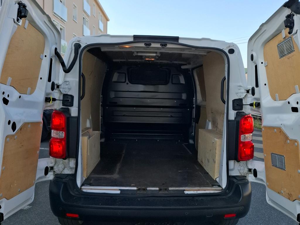 Citroen JUMPY FGN M BLUEHDI 120 S&S BVM6 CLUB 340 NM 2019