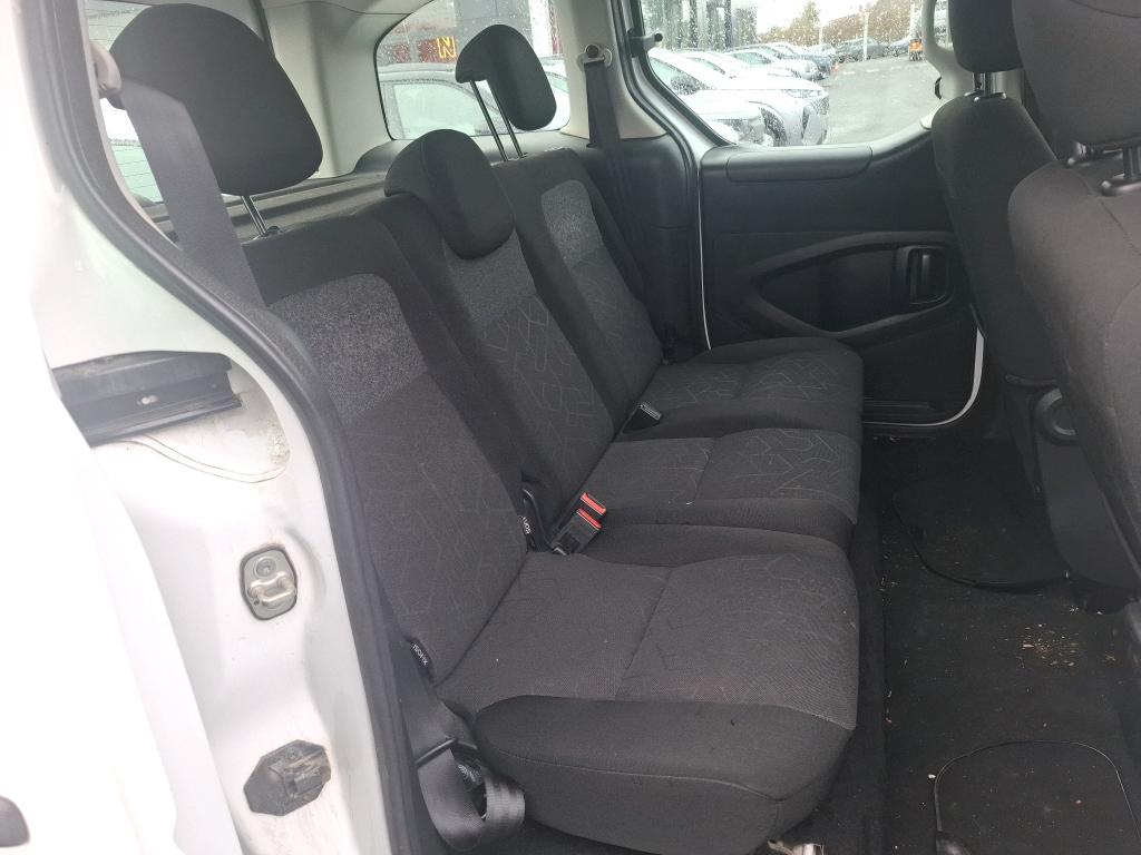 Peugeot Partner Tepee 1.6 BlueHDi 100ch BVM5 Active 2018