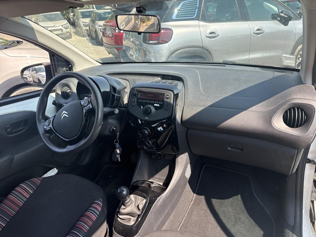 Citroen C1 VTi 72 S&S Feel 2021