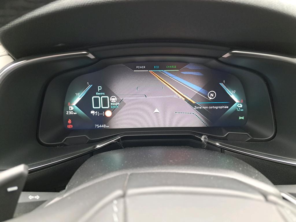 DS DS7 Crossback Hybride 300 E-Tense EAT8 4x4 Grand Chic 2020