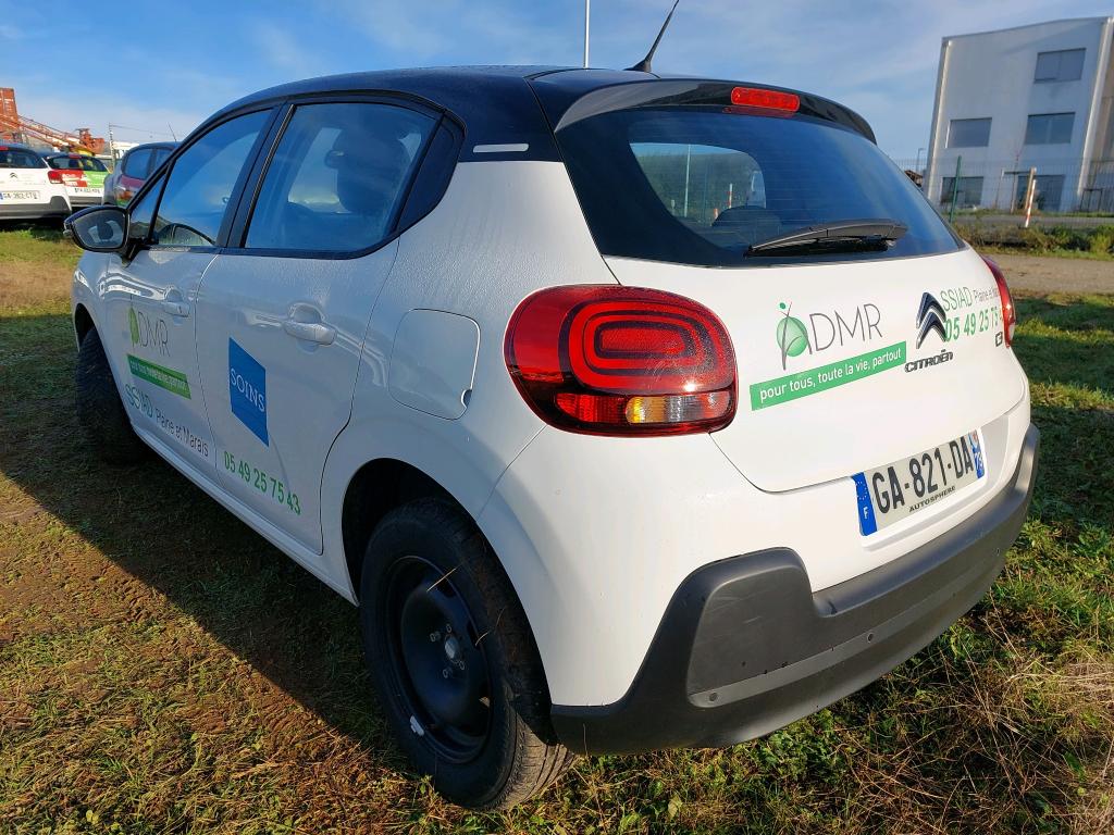 Citroen C3 PureTech 83 S&S BVM5 Feel Business 2021