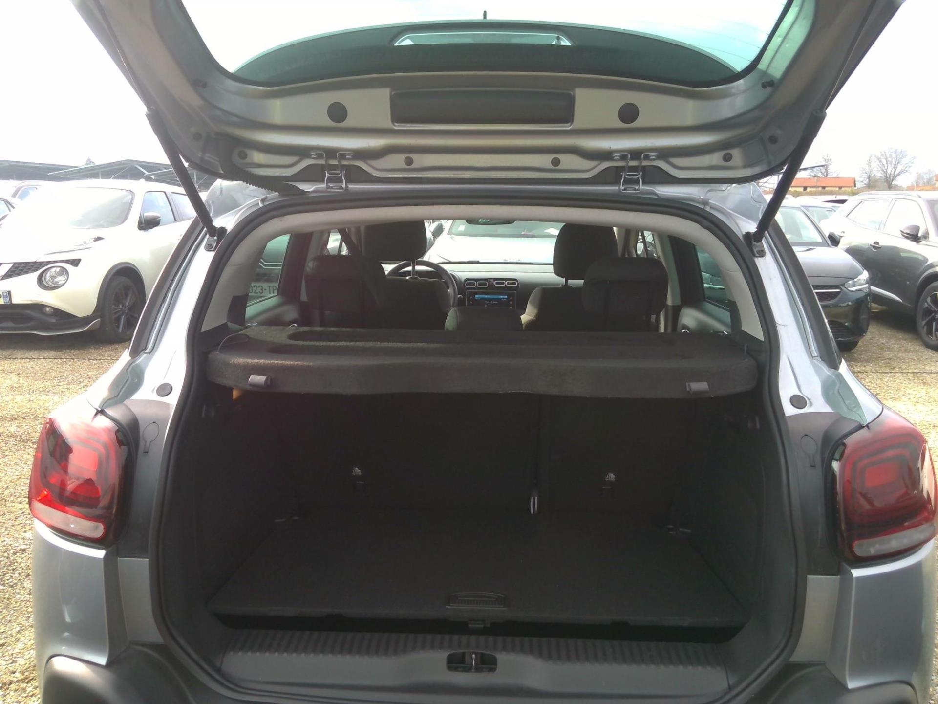 Citroen C3 Aircross BlueHDi 110 S&S BVM6 Shine 2023