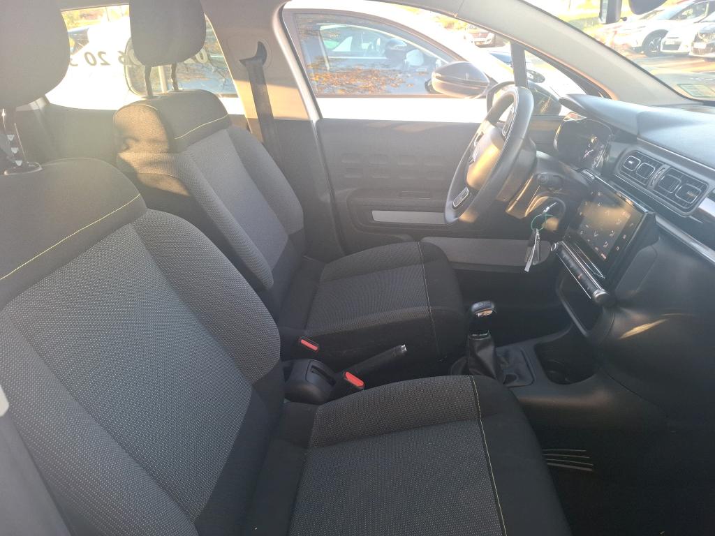 Citroen C3 PureTech 83 S&S BVM5 Feel Pack 2022