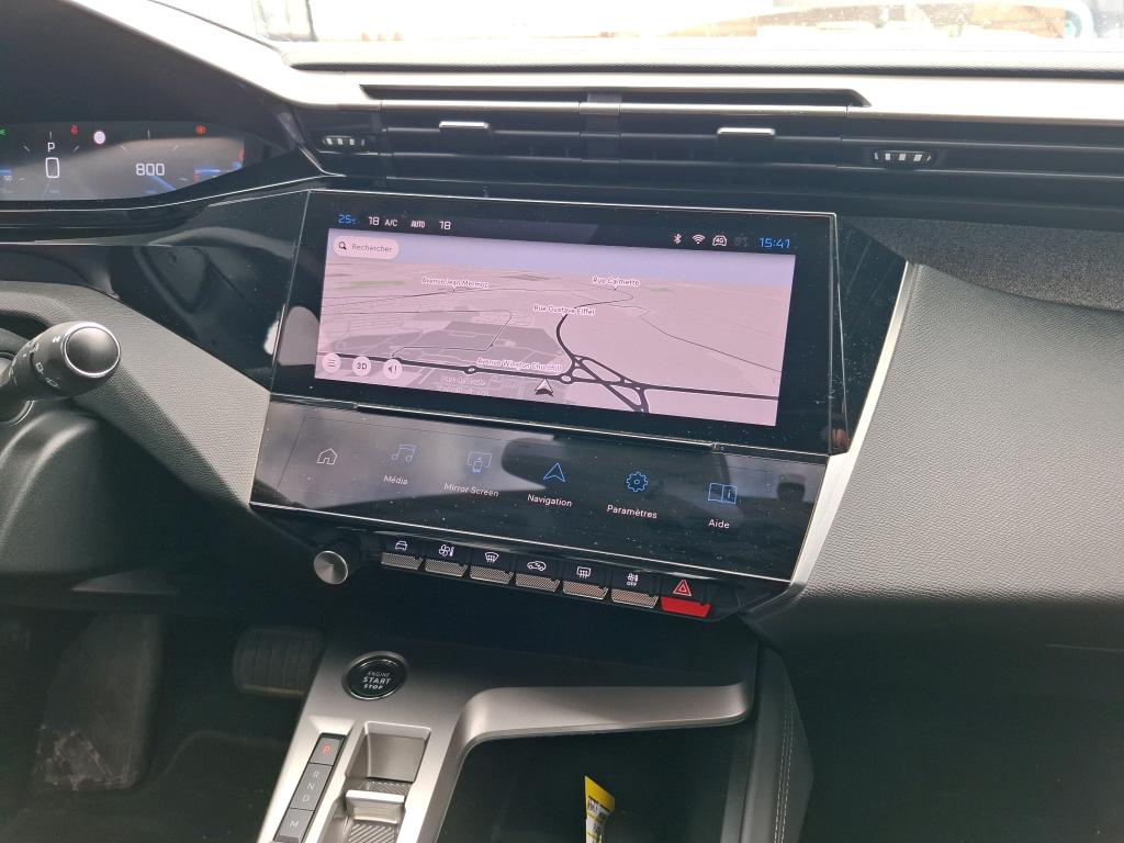 Peugeot 308 BlueHDi 130ch S&S EAT8 Allure 2023