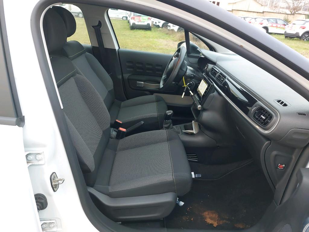 Citroen C3 PureTech 83 S&S BVM5 Feel Business 2021