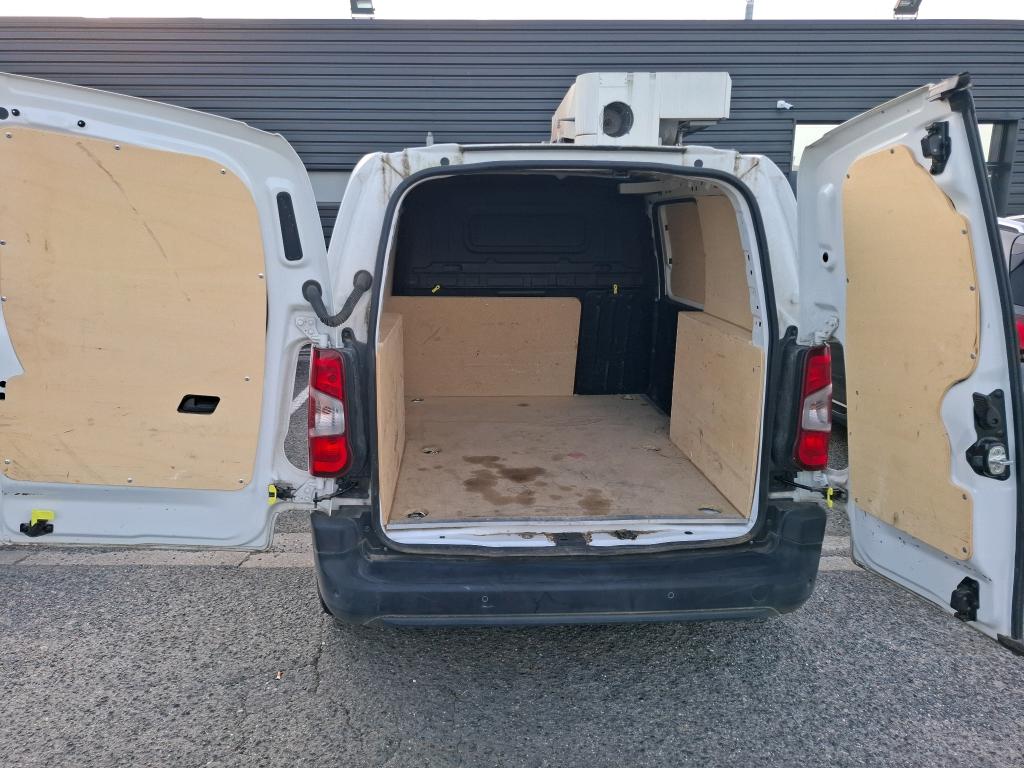 Citroen BERLINGO VAN M 650 BLUEHDI 100 S&S BVM5 CLUB 2020