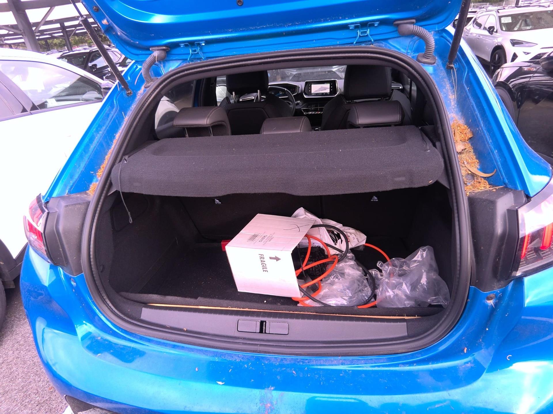 Peugeot 208 Electrique 51 kWh 156ch GT 2023