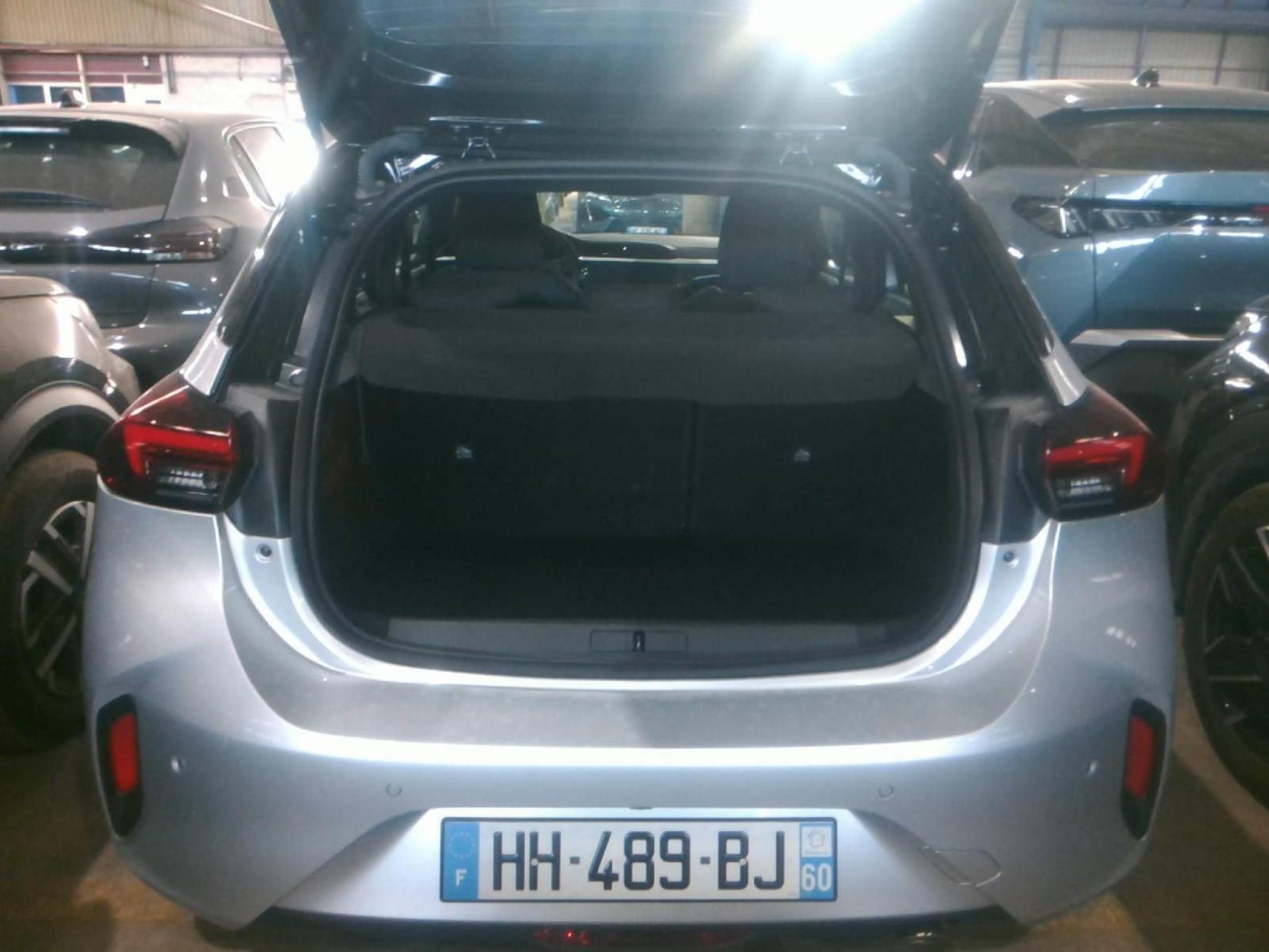 Opel Corsa 1.2 Turbo 100 ch GS 2025