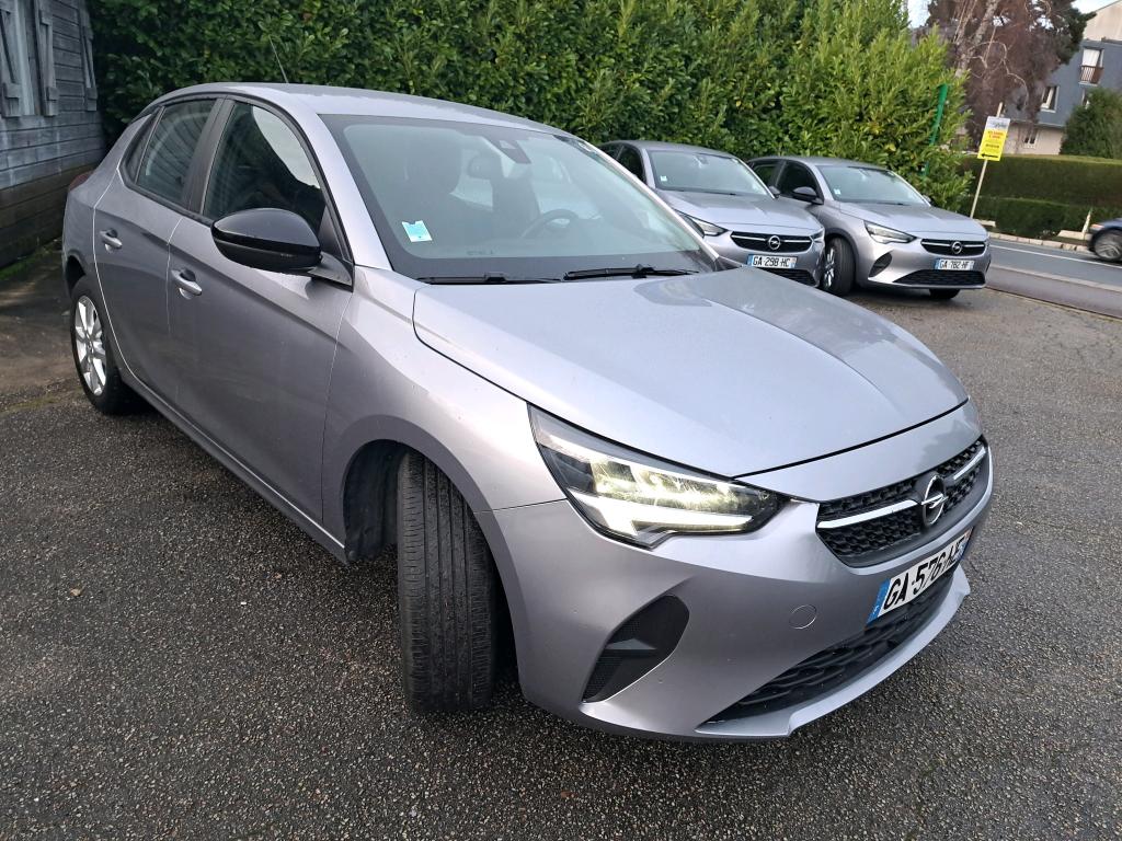 Opel Corsa 1.2 75 ch BVM5 Edition Business 2021