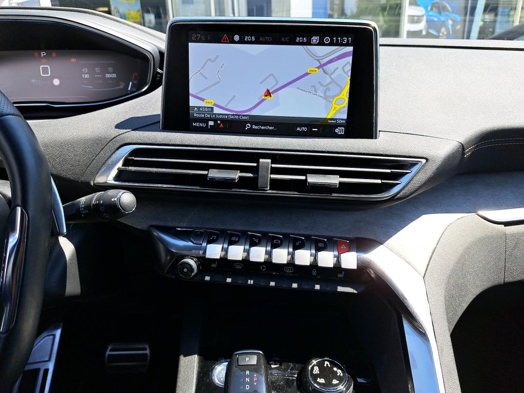 Peugeot 3008 BlueHDi 180ch S&S EAT8 GT 2019