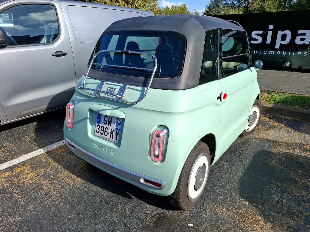 FIAT TOPOLINO 