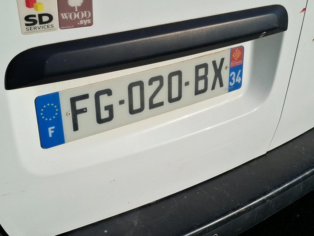 Citroen JUMPY FGN M BLUEHDI 120 S&S BVM6 CLUB 2019