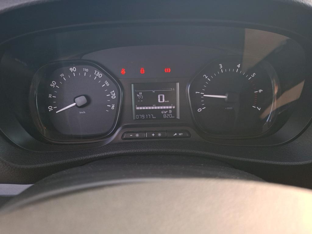 Citroen JUMPY FGN M BLUEHDI 120 S&S BVM6 CLUB 340 NM 2020