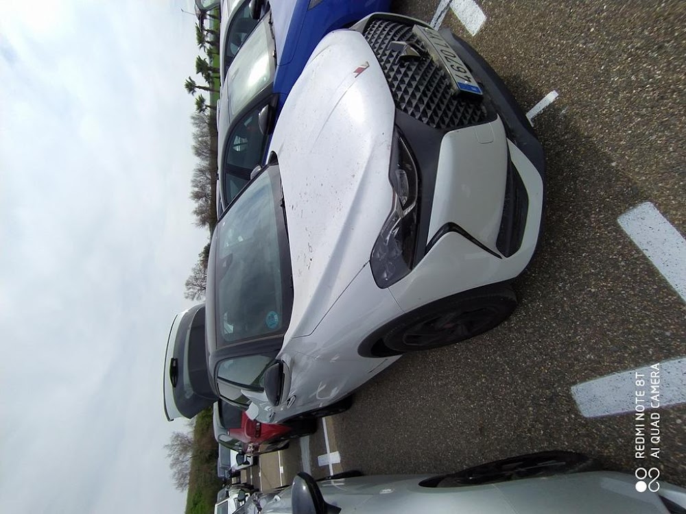 Foto DS DS 3 Crossback 8