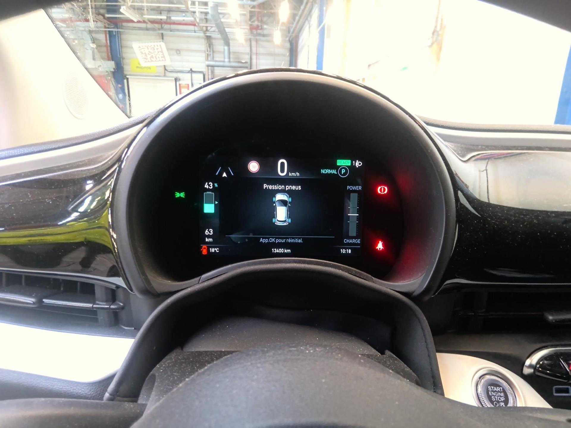 FIAT 500 e 95 ch Action 2022
