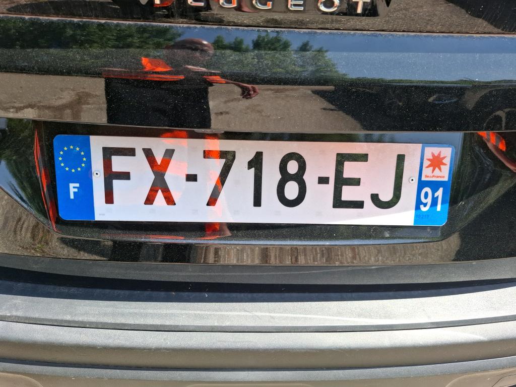 Peugeot 3008 BlueHDi 130ch S&S EAT8 Active Business 2021