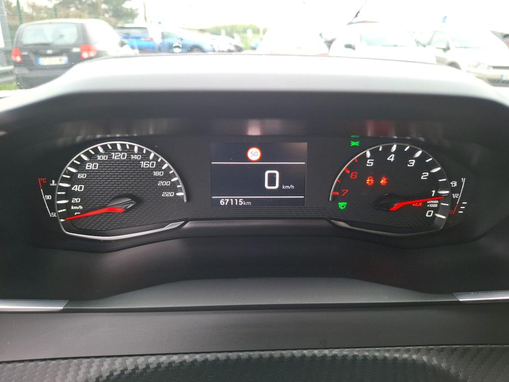 Peugeot 2008 BlueHDi 110 S&S BVM6 Active Business 2021