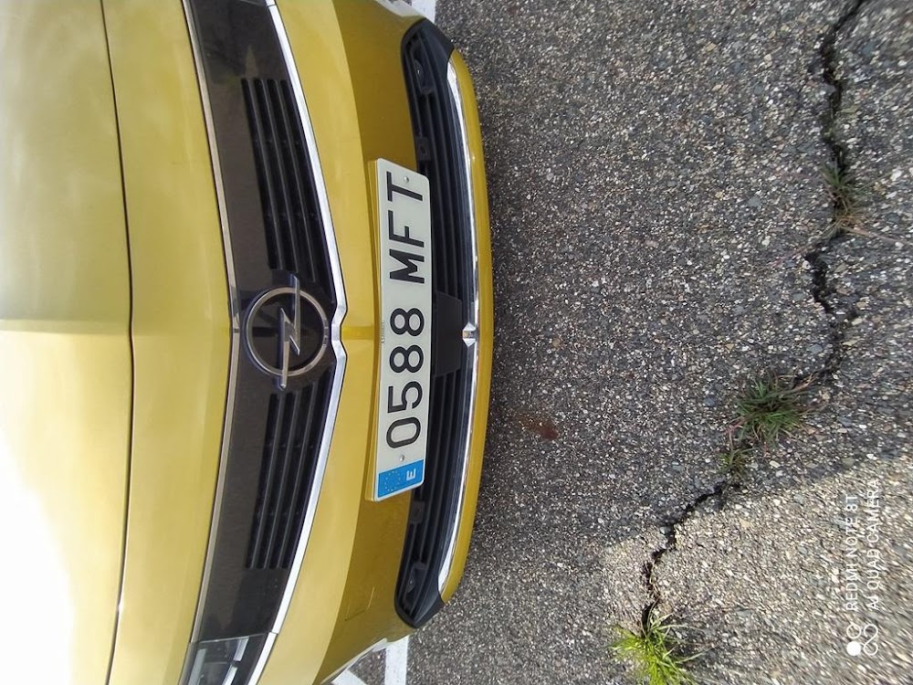 Opel Astra Nuevo Astra 5P Elegance 1.2T XHT MT6 S/S 130 HP (96kW)
