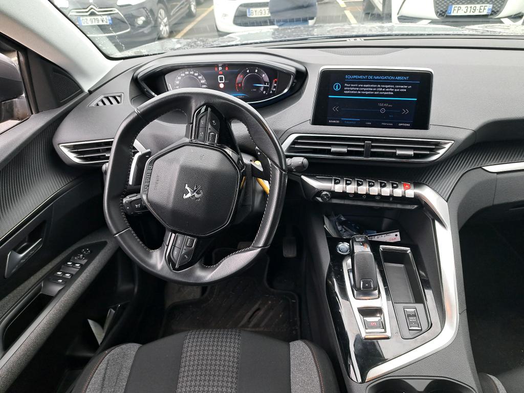 Peugeot 3008 BlueHDi 130ch S&S EAT8 Active Pack 2021