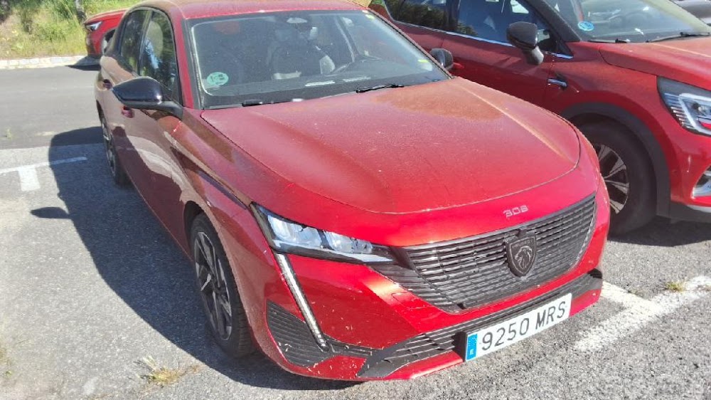Foto Peugeot 308 5